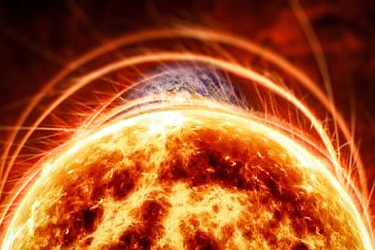 На Сонці стався потужний спалах: що буде з магнітними бурями 25 квітня - we.ua