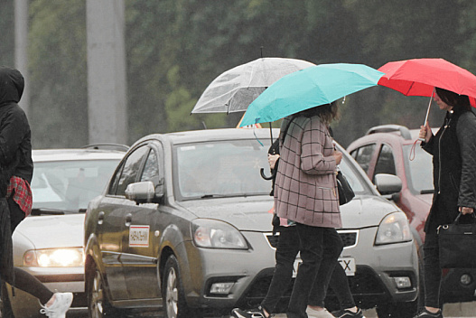 Прогноз погоди в Україні на тиждень: коли очікувати потепління - we.ua