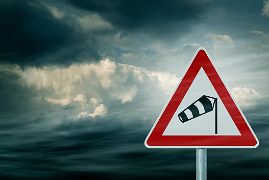 Сьогодні Україну штормитиме другий день поспіль - we.ua