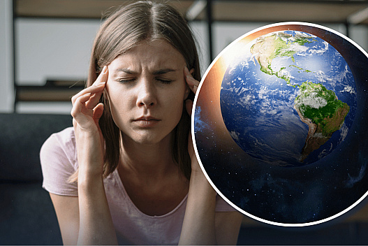 Можливий сонячний радіаційний шторм: прогноз магнітних бур сьогодні - we.ua