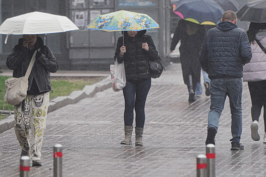 Заморозки та вітер: коли в Україні потеплішає - we.ua