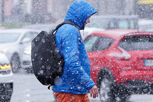 Зима повертається: Діденко прогнозує завтра мокрий сніг - we.ua