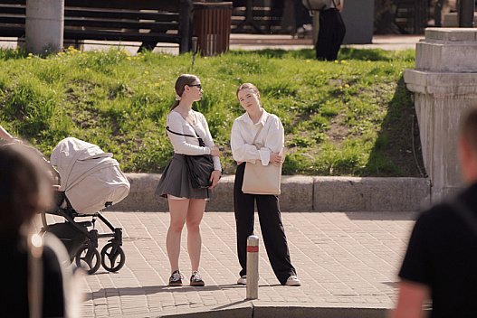 На початку травня погода в Україні різко зміниться: синоптик - we.ua