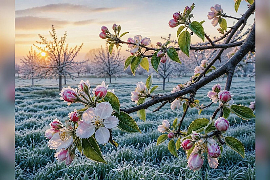 Арктичний холод накриває Україну: заморозки повертаються навіть у травні - we.ua