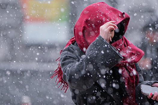 Гідрометцентр прогнозує морози до -3 °С в Україні сьогодні - we.ua