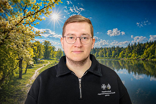 Початок травня кардинальним теплом українців не порадує, - синоптик - we.ua