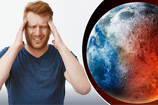 Магнітні бурі у травні: небезпечні дні для метеозалежних - we.ua