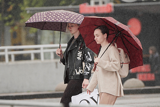 Заморозки та дощі: прогноз погоди в Україні на 29 квітня - we.ua