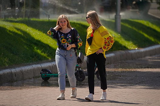 Прогріє до понад +20°C: погода на перші дні травня від Діденко - we.ua