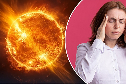 Ризики сильної магнітної бурі зросли: Сонце надто активне - we.ua