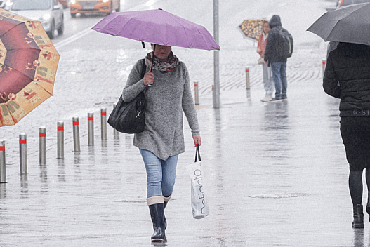 Заморозки та дощі: прогноз погоди в Україні на 30 квітня - we.ua