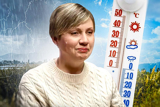 Вже цього тижня температура в Україні може сягнути +30°, але є умова - we.ua
