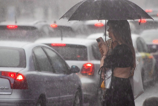 На День вишиванки будуть грози та спека до +29°C: прогноз від Діденко - we.ua
