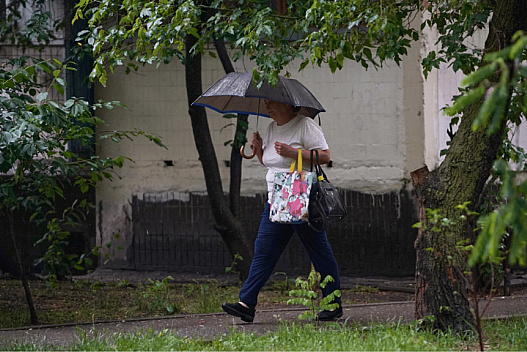 Температура підвищиться до +30 °, але будуть дощі: погода на завтра - we.ua