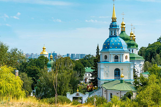 Погода потішить киян теплом, але є нюанс - we.ua