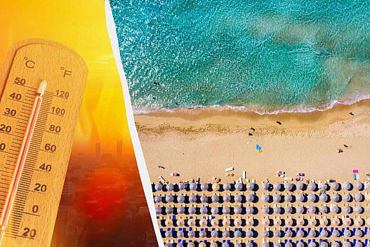 Європу накрила рекордна спека: температура сягає до 40°C, оголошено червоні рівні небезпеки - we.ua