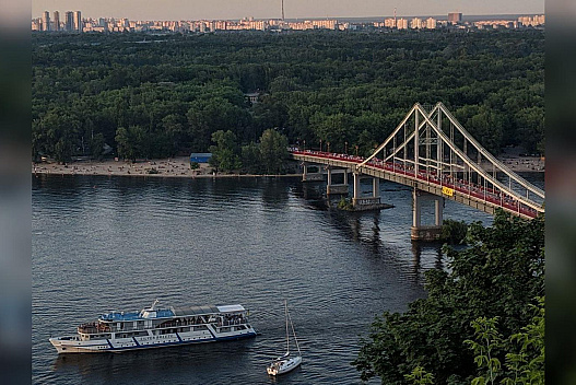 Грози, град і шквали: Київ та область накриє негода - we.ua