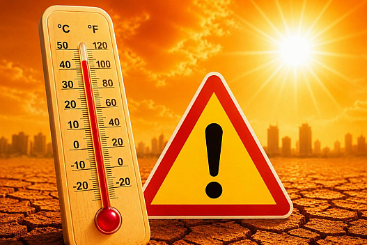 Африканська спека до +38° накриває Україну: названо найнебезпечніші дні - we.ua