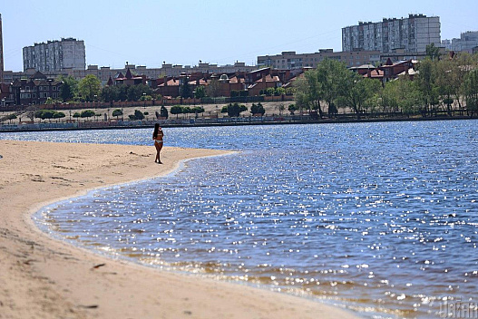 Наприкінці червня Київ розігріє до +33° - we.ua