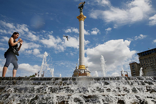 6 серпня спека в Києві досягне піку: температура підніметься аж до +39° - we.ua