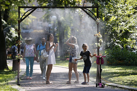 6 серпня пекло в Україні досягне максимуму - we.ua