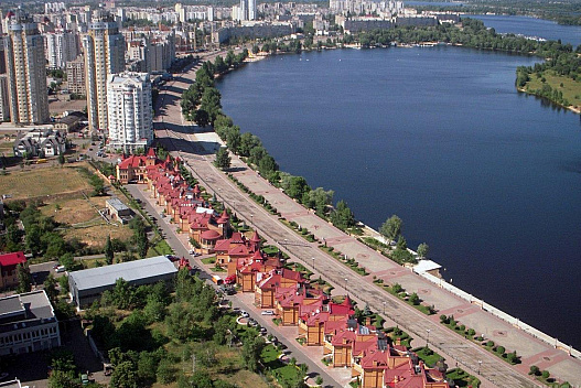 Після спеки – приємна прохолода: прогноз погоди для Києва на 13 серпня - we.ua