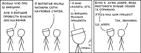 Комікси українською на we.ua