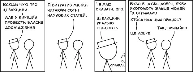 Комікси українською на we.ua