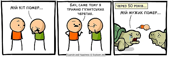 Комікси українською на we.ua