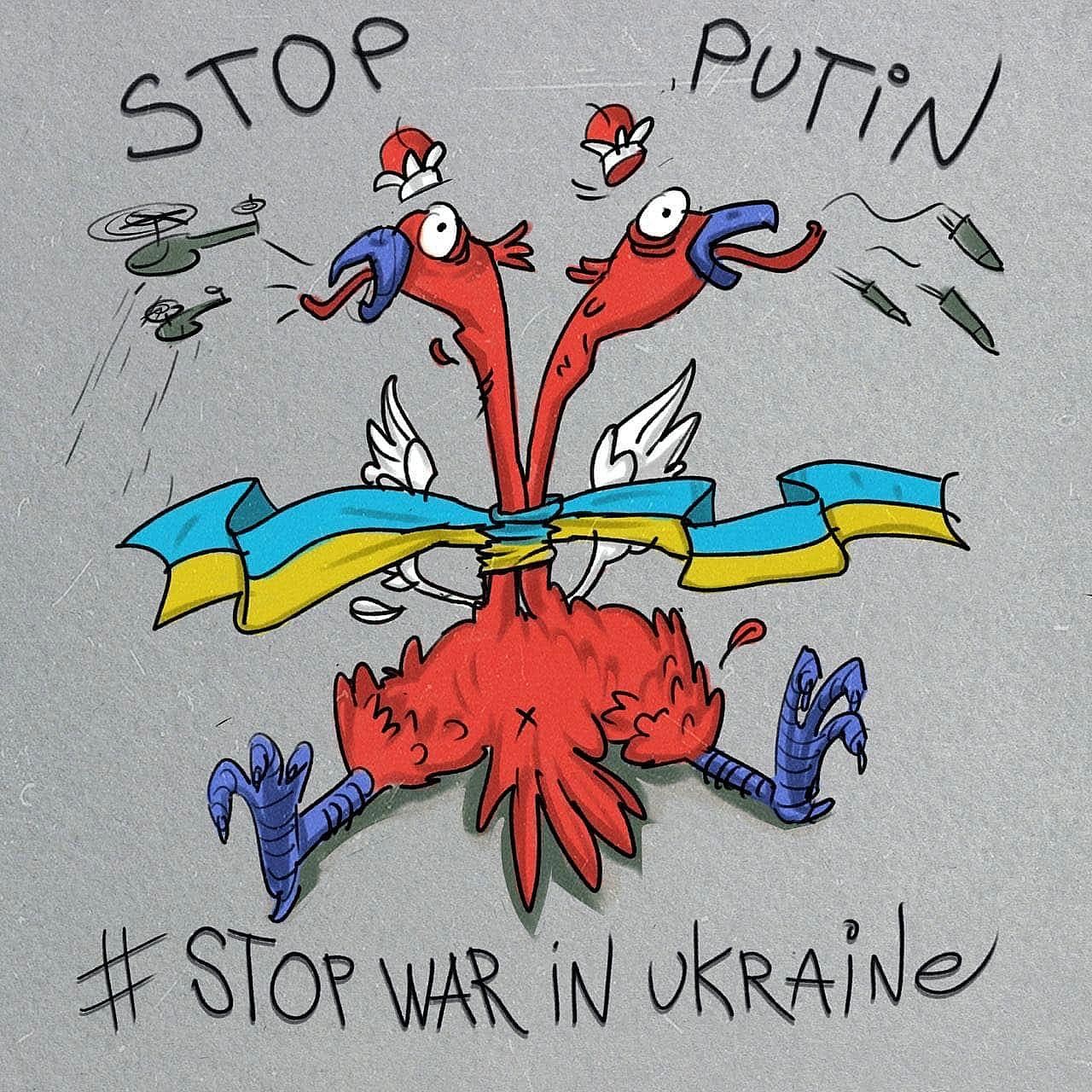 Авторка: Daria Lychko - Комікси українською на we.ua
