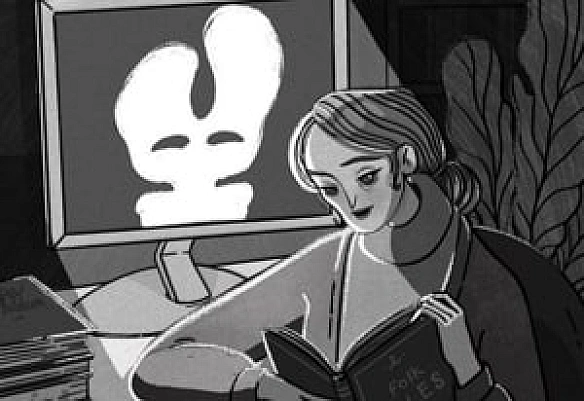 Press Any ButtonВідеогра, яка усвідомила, що вона нудна, і вирішила це виправити. Гра, яка займає 1-1.5 годин часу, коштує 3... - їж, читай, смійся на we.ua