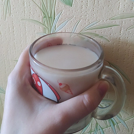 Як я випадково зробила щось по типу кефіру на смак1) мультизернове молоко2) закваска3) 6 годин в мультиварці4) в холодильни... - їж, читай, смійся на we.ua