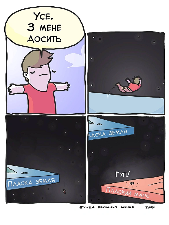 Комікси українською на we.ua