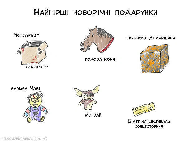Комікси українською на we.ua