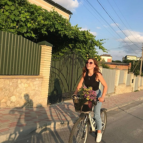 А у нас вийшла нова бесіда з влучними посилами від прекрасної і життєрадісної Христі.🧩1.Яка ваша веганська МРІЯ?Щоби всі були... - 🌱 Веганський Тернопіль на we.ua