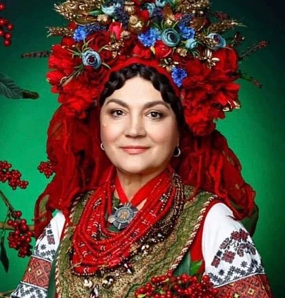 22 квітня народилася народна артистка України, прекрасна акторка, красуня, патріотка Наталя Сумська. Вітаємо! Любимо! Пишаємося... - Територія А на we.ua