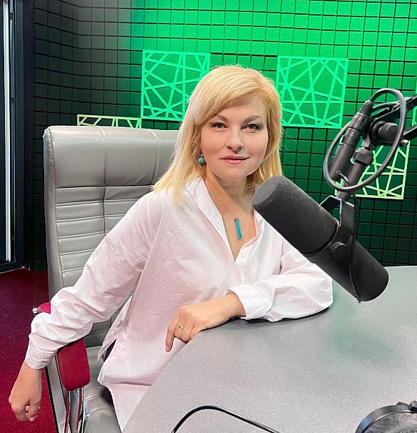 Відтепер Марія Бурмака - музичний продюсер і авторка проєктів на радіо «FM Галичина» Співачка поділилася новиною: «Львів стає м... - Територія А на we.ua