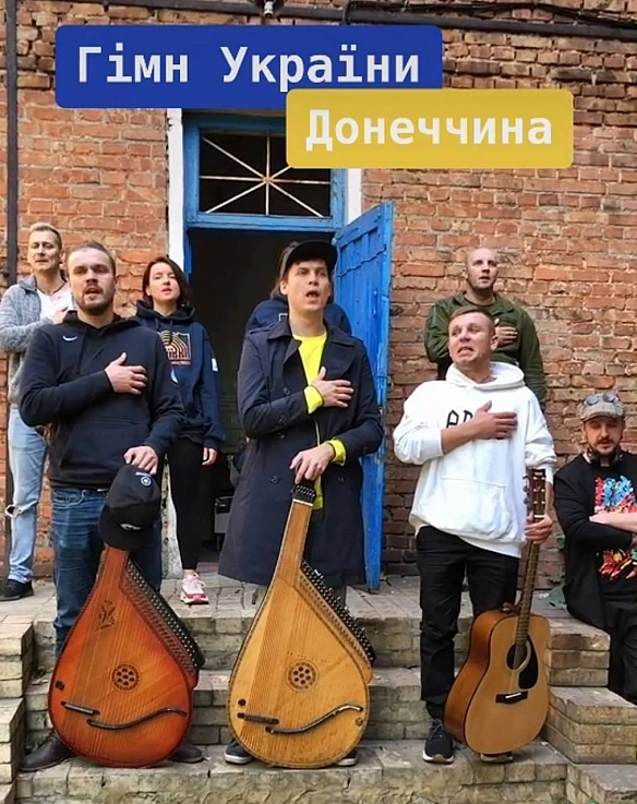 Команда ​⁠Територія Ав українському Нью-Йорку. https://youtube.com/shorts/zuLIPPOTqN4?feature=share💛💙​⁠#100літтянескореності... - Територія А на we.ua
