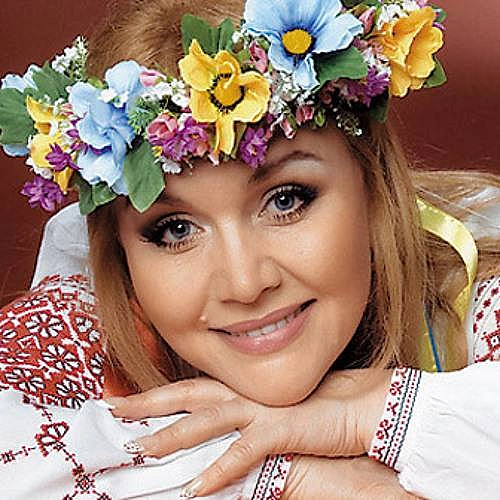 23 липня народилася народна артистка України, красуня, співачка з неповторним тембром Алла Кудлай. Вітаємо! Натхнення! Перемоги... - Територія А на we.ua