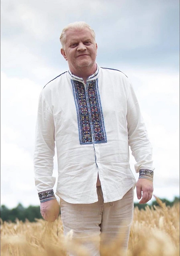 28 липня народився Володимир Якимець - «Піккардійська терція». Многая літа! Натхнення! Щастя! Перемоги!💛💙ТЕРИТОРІЯ А: із 90тих... - Територія А на we.ua