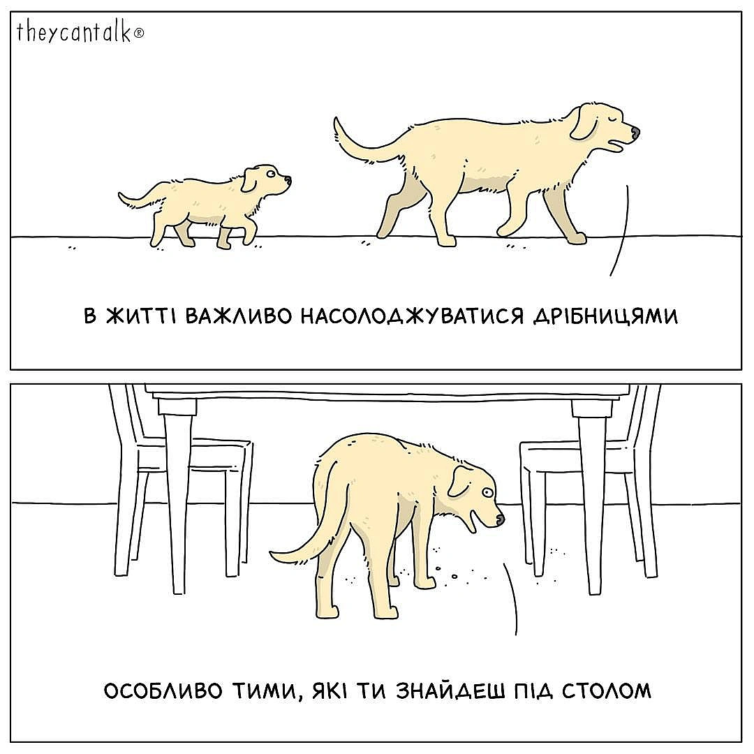Комікси українською на we.ua