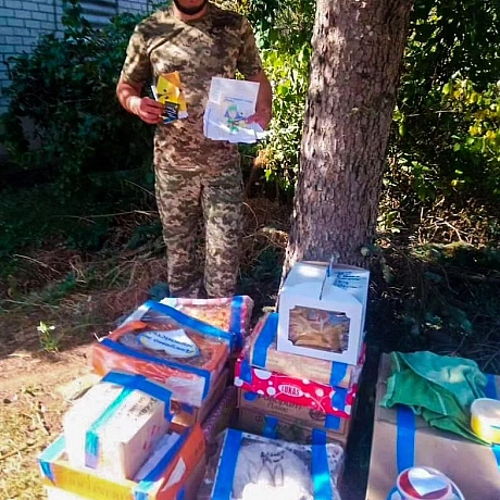 У День захисника України ми надзвичайно вдячні нашим захисникам, які завжди готові стояти на захисті нашої країни! 🇺🇦Сьогодні ... - Волонтерська північ на we.ua