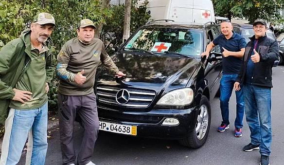 Починати ранок понеділка з гарних новин - це вже традиція у нас! 🌟🙂 Для наших воїнів із Франкфурта-на-Майні привезли такого чуд... - Волонтерська північ на we.ua