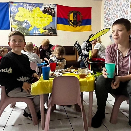 Відкладаємо на мить тему ремонтів та зборів і розповідаємо про наші повсякденні справи 🙃. Спільно з командою @365ua_volunteers м... - Волонтерська північ на we.ua