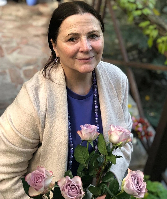 Після важкої хвороби пішла у засвіти народна артистка України, чиїм голосом звучала наша земля, Ніна Матвієнко. Співачка не дож... - Територія А на we.ua