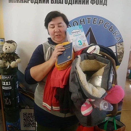 Знову працював наш Банк одягу. 🧥👖До нас завітали 30 родин, які пережили важкі випробування. І ми раді, що могли допомогти їм.... - Волонтерська північ на we.ua