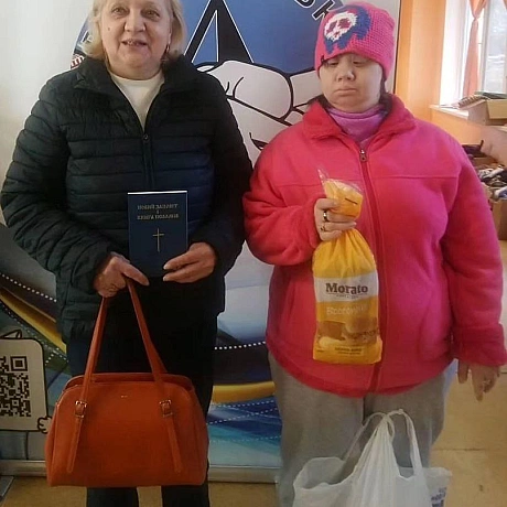 Знову працював наш Банк одягу. 🧥👖До нас завітали 30 родин, які пережили важкі випробування. І ми раді, що могли допомогти їм.... - Волонтерська північ на we.ua