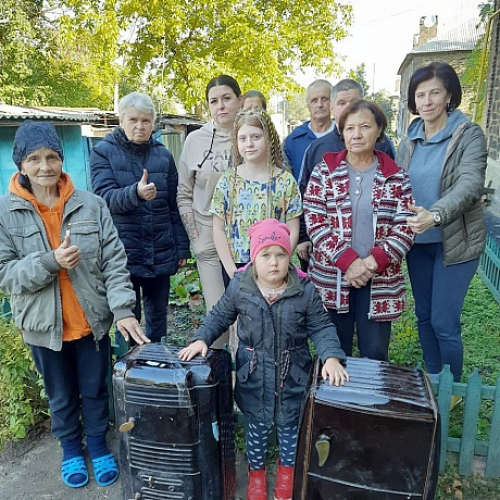 Наш Фонд не працює заради подяк чи винагород. Робимо те, що робимо, бо можемо, бо так треба. Але як приємно все ж таки іноді отр... - Волонтерська північ на we.ua