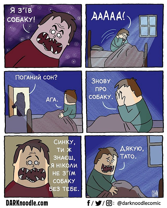 Комікси українською на we.ua