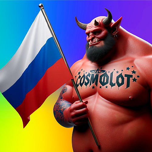 ​​Хто насрав у штани росіянину Сергію Токареву і допомагає «відмивати» українські податки? БЕБ завітали з обшуками до власник... - WTF! на we.ua